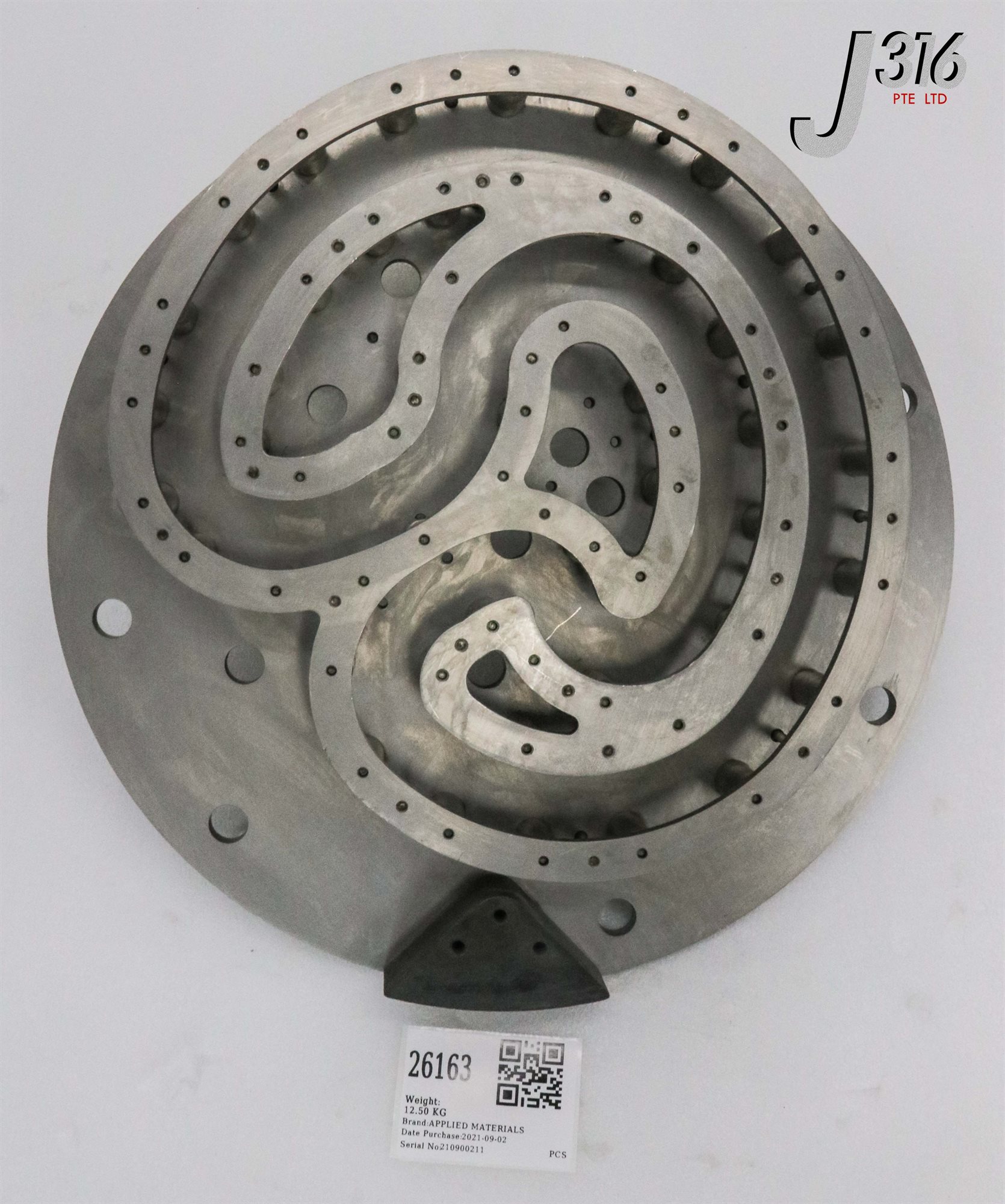 26163 APPLIED MATERIALS RH-2 MAGNET ASSY 0010-21676 | eBay